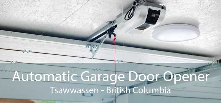 Automatic Garage Door Opener Tsawwassen - British Columbia