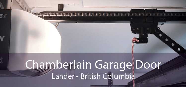 Chamberlain Garage Door Lander - British Columbia