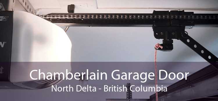 Chamberlain Garage Door North Delta - British Columbia