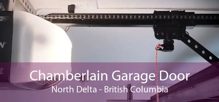 Chamberlain Garage Door North Delta - British Columbia