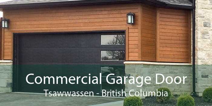 Commercial Garage Door Tsawwassen - British Columbia