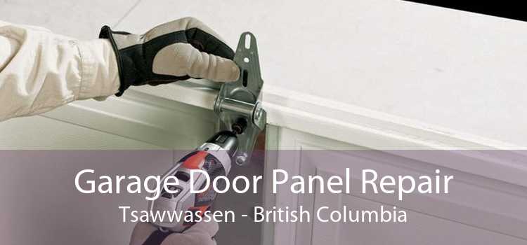 Garage Door Panel Repair Tsawwassen - British Columbia