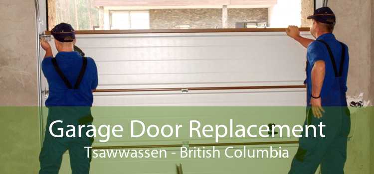 Garage Door Replacement Tsawwassen - British Columbia