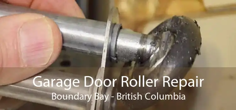 Garage Door Roller Repair Boundary Bay - British Columbia
