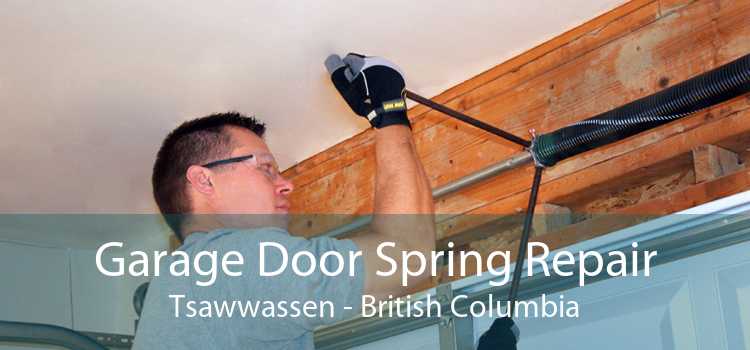 Garage Door Spring Repair Tsawwassen - British Columbia