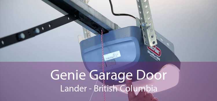 Genie Garage Door Lander - British Columbia