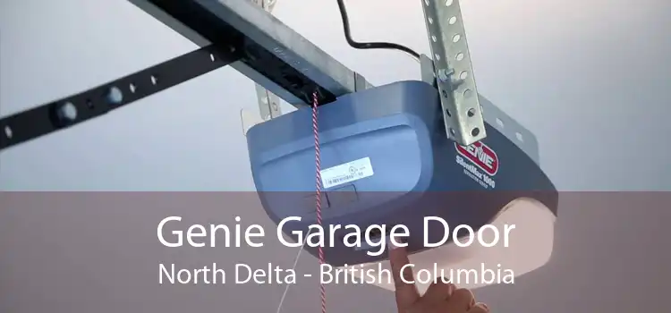 Genie Garage Door North Delta - British Columbia