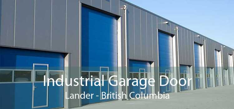 Industrial Garage Door Lander - British Columbia