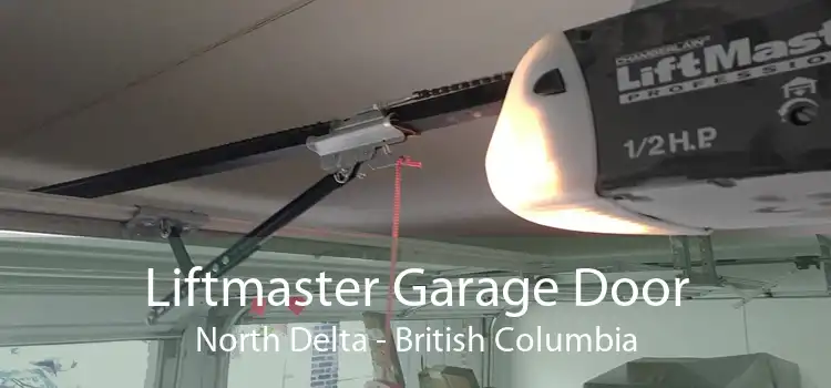 Liftmaster Garage Door North Delta - British Columbia