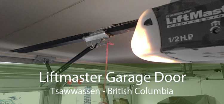 Liftmaster Garage Door Tsawwassen - British Columbia