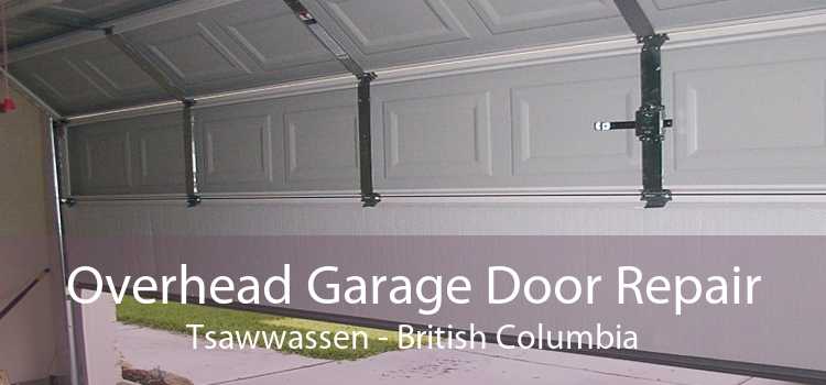 Overhead Garage Door Repair Tsawwassen - British Columbia