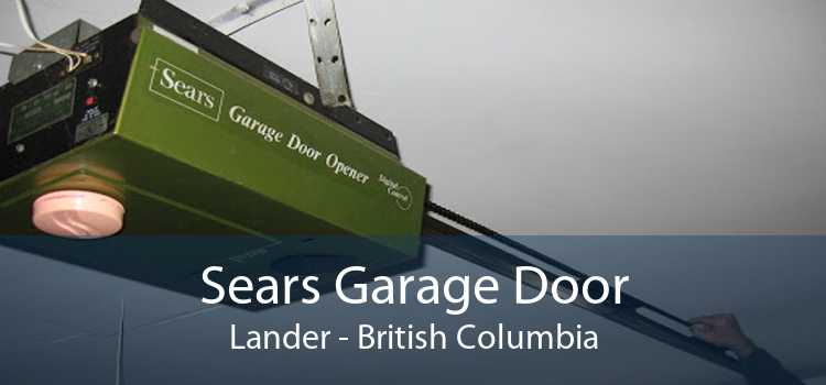Sears Garage Door Lander - British Columbia