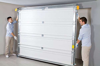 Garage Door Installation in Boundary Bay