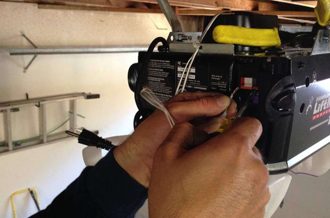 Garage Door Motor Repair in Boundary Bay