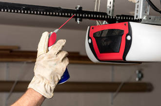 Garage Door Opener Repair in Boundary Bay