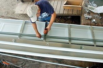 Garage Door Maintenance in Boundary Bay