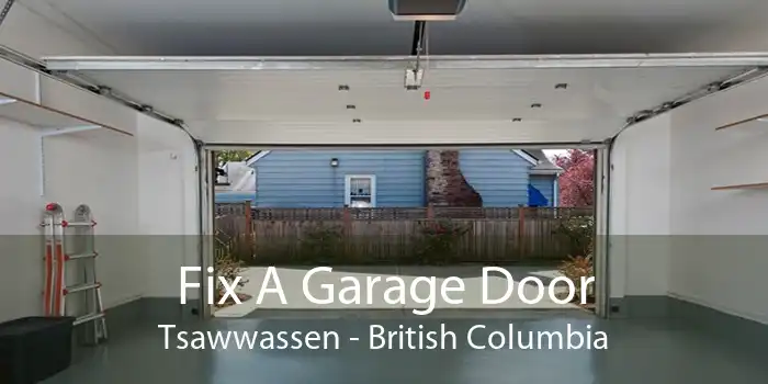Fix A Garage Door Tsawwassen - British Columbia