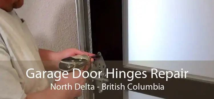 Garage Door Hinges Repair North Delta - British Columbia