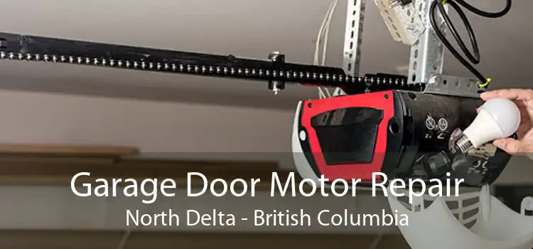 Garage Door Motor Repair North Delta - British Columbia