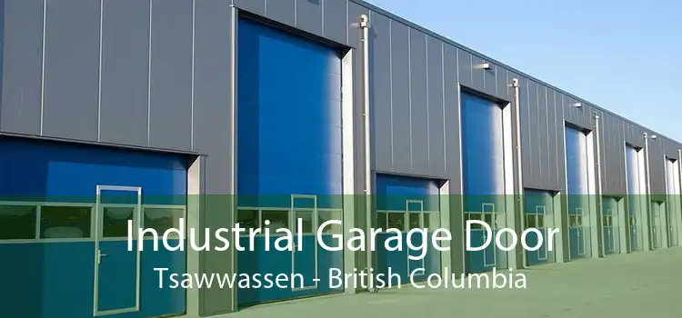 Industrial Garage Door Tsawwassen - British Columbia