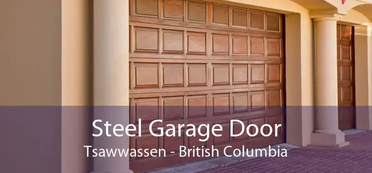 Steel Garage Door Tsawwassen - British Columbia