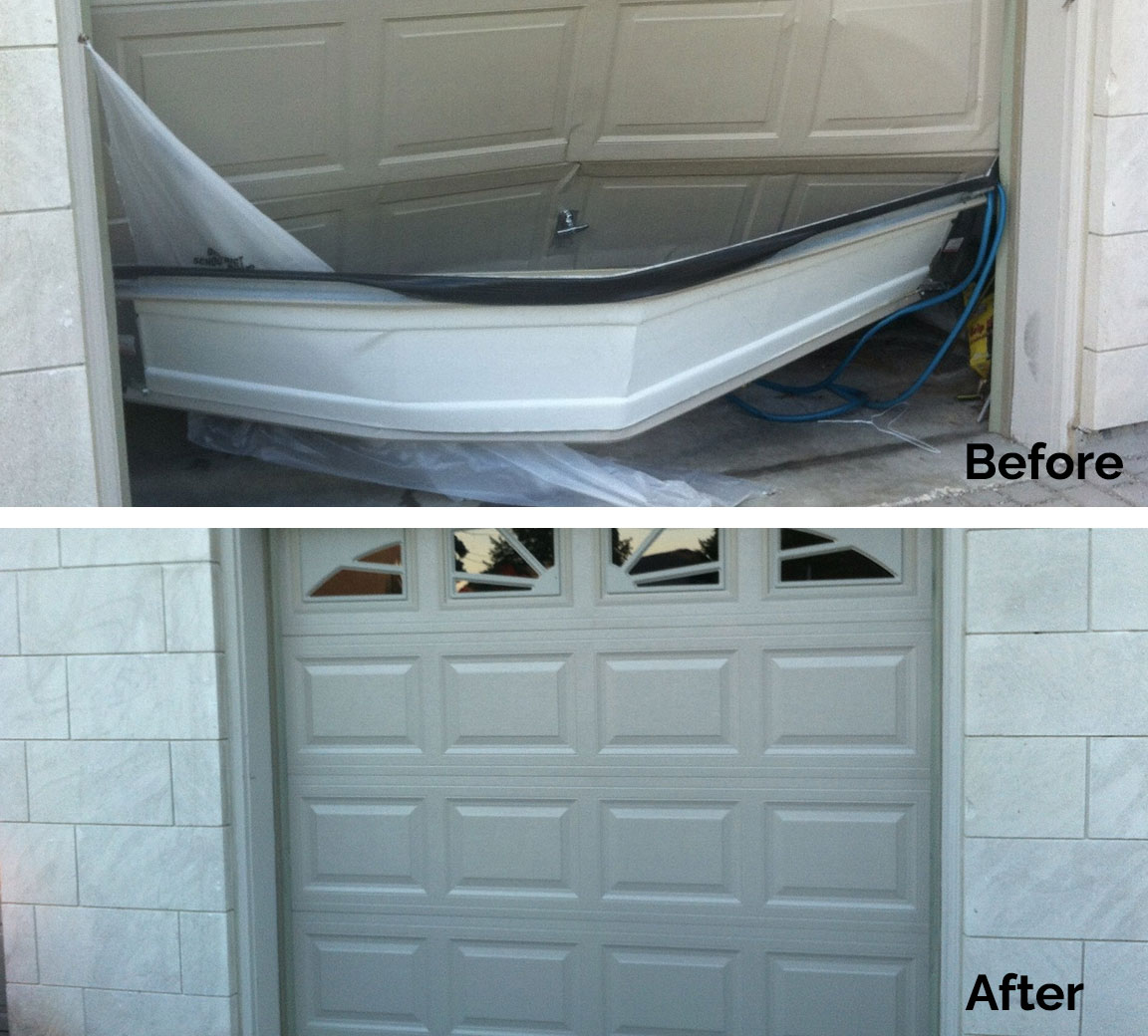 Best garage door repair Boundary Bay