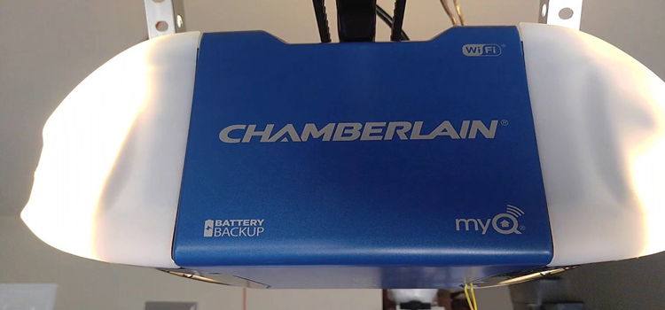 Chamberlain Garage Door Openers Boundary Bay