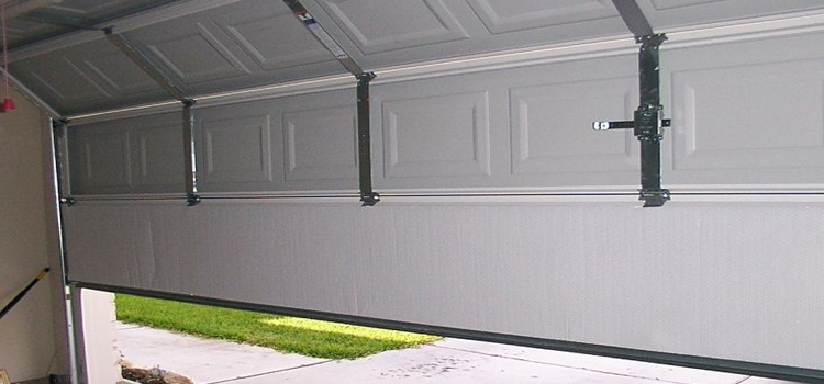 Overhead Garage Door Boundary Bay